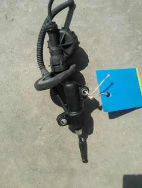 Помпа съединител горна Фиат Кубо 1.3MJET