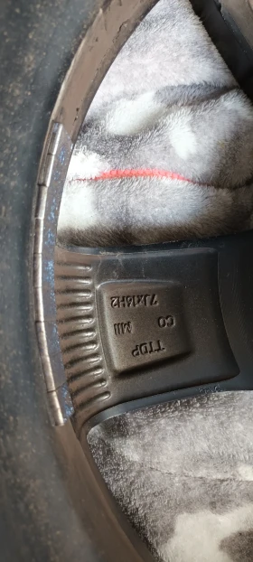 Джанти за VW Passat, снимка 6