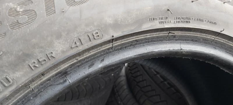 Гуми Зимни 255/50R19, снимка 8 - Гуми и джанти - 31257401