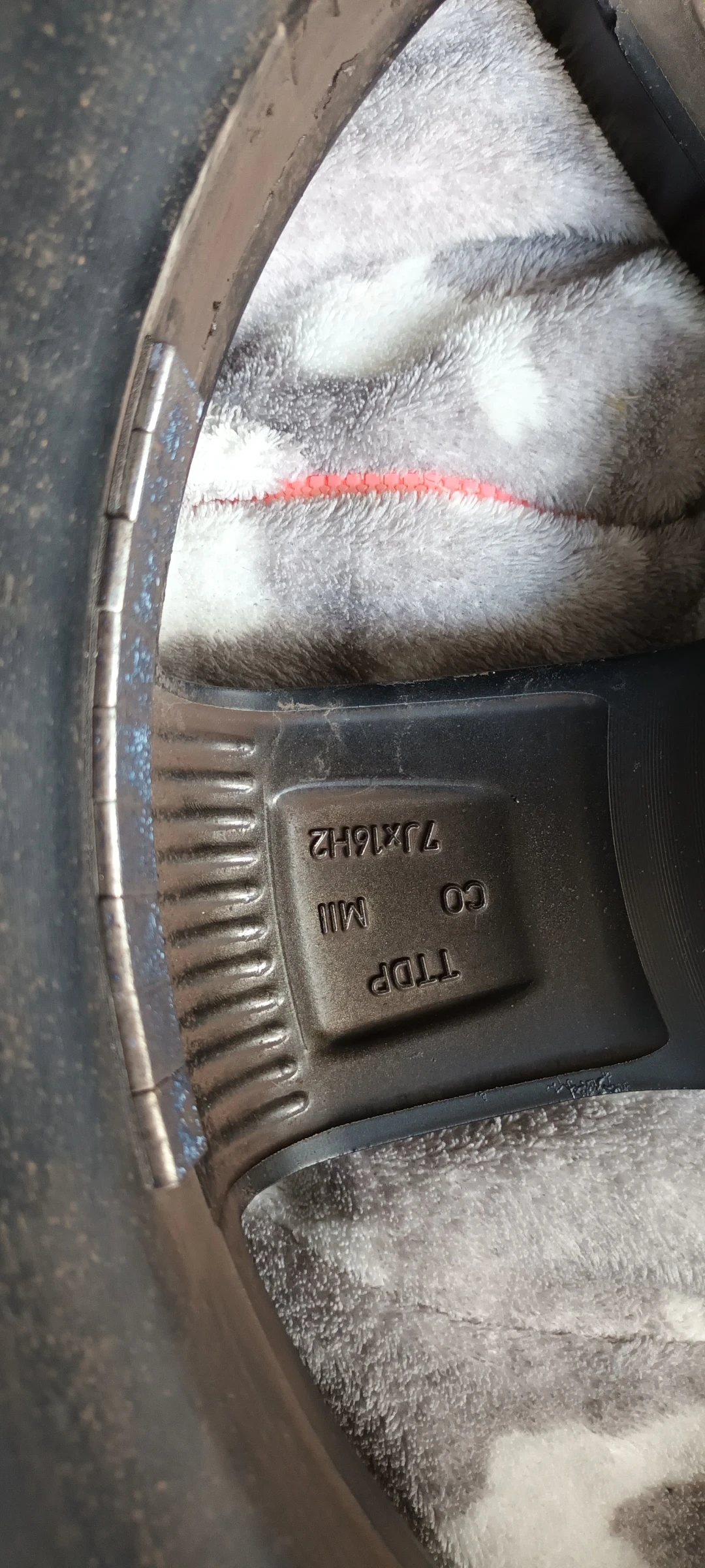 Джанти за VW Passat, снимка 6 - Гуми и джанти - 54137167