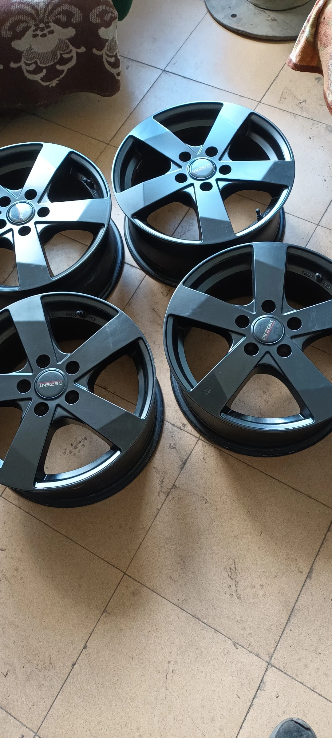 Джанти за VW Passat, снимка 2 - Гуми и джанти - 54137167