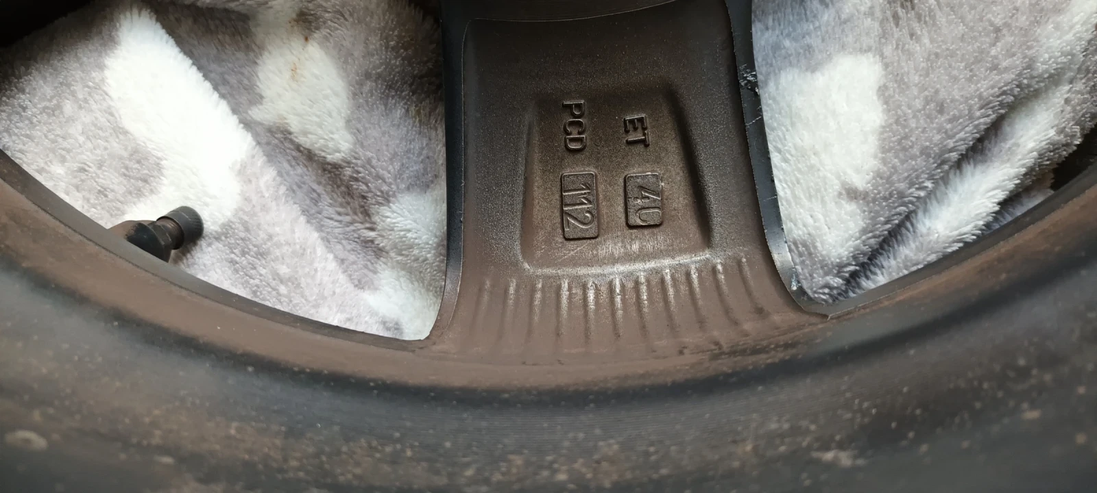 Джанти за VW Passat, снимка 7 - Гуми и джанти - 54137167