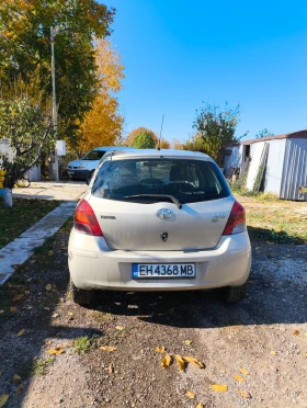 Toyota Yaris 1.33 VVT-I ГАЗ - изображение 3