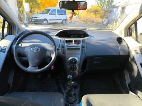 Toyota Yaris 1.33 VVT-I ГАЗ - изображение 5