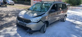 Dacia Lodgy, снимка 4