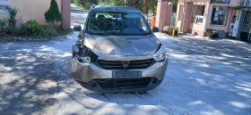 Dacia Lodgy, снимка 3