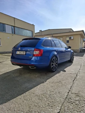 Skoda Octavia VRS, снимка 3