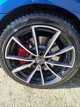 Skoda Octavia VRS, снимка 15