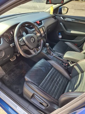 Skoda Octavia VRS, снимка 9