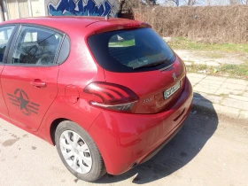 Peugeot 208 1.2 VTI 82 BVM5 EURO 6 5P ACTIVE, снимка 8