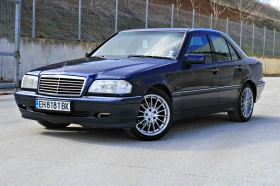 Mercedes-Benz C 220 Cdi Automat Elegance, снимка 3