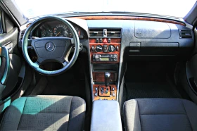 Mercedes-Benz C 220 Cdi Automat Elegance, снимка 13