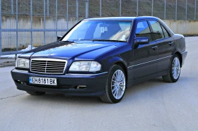 Mercedes-Benz C 220 Cdi Automat Elegance, снимка 6