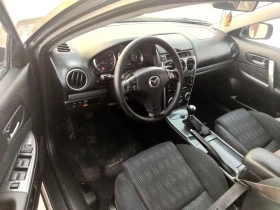 Mazda 6 2.0i.147k+ КЛИМА + ГАЗОВ ИНЖЕКЦИОН. ВЕРИГА , снимка 14