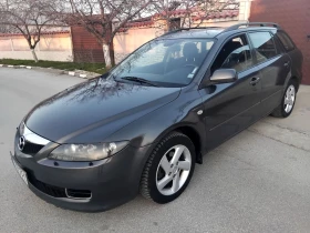 Mazda 6 2.0i.147k+ КЛИМА + ГАЗОВ ИНЖЕКЦИОН. ВЕРИГА , снимка 3