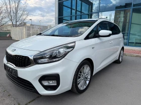 Kia Carens 1.7 CRDI* FACELIFT* 7 МЕСТНА* СЕРВИЗНА ИСТОРИЯ* , снимка 1
