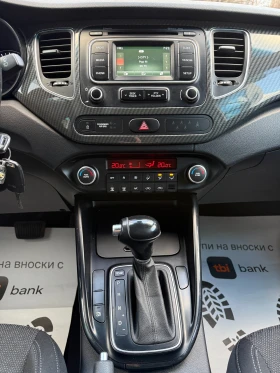 Kia Carens 1.7 CRDI* FACELIFT* 7 МЕСТНА* СЕРВИЗНА ИСТОРИЯ* , снимка 12