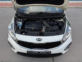 Kia Carens 1.7 CRDI* FACELIFT* 7 МЕСТНА* СЕРВИЗНА ИСТОРИЯ* , снимка 15