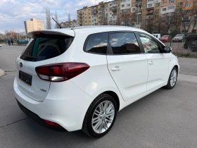 Kia Carens 1.7 CRDI* FACELIFT* 7 МЕСТНА* СЕРВИЗНА ИСТОРИЯ* , снимка 4