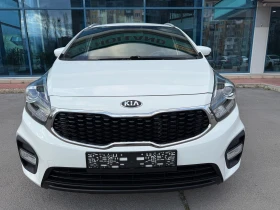 Kia Carens 1.7 CRDI* FACELIFT* 7 МЕСТНА* СЕРВИЗНА ИСТОРИЯ* , снимка 2