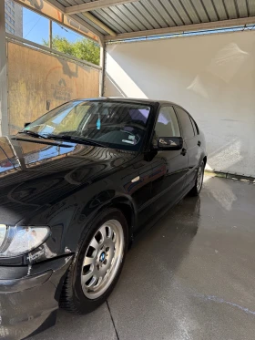 BMW 318, снимка 2
