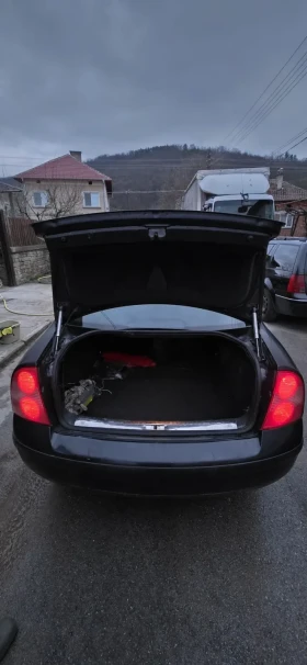 VW Passat 1.9TDi , снимка 7