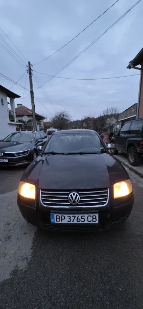 VW Passat 1.9TDi , снимка 10