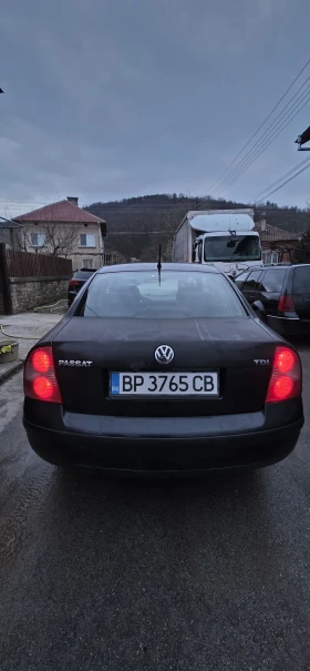 VW Passat 1.9TDi , снимка 3