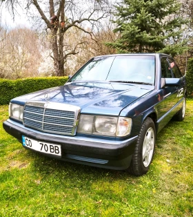 Mercedes-Benz 190 2.0D, снимка 1