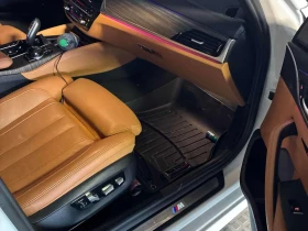 BMW 540 * МАСАЖИ* ДИСТРОНИК* 360 КАМЕРА* ОБДУХВАНЕ* ВАКУМ*, снимка 14