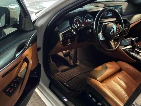 BMW 540 * МАСАЖИ* ДИСТРОНИК* 360 КАМЕРА* ОБДУХВАНЕ* ВАКУМ*, снимка 7