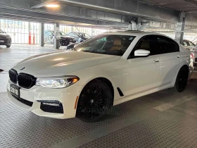 BMW 540 * МАСАЖИ* ДИСТРОНИК* 360 КАМЕРА* ОБДУХВАНЕ* ВАКУМ*, снимка 3