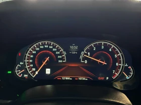 BMW 540 * МАСАЖИ* ДИСТРОНИК* 360 КАМЕРА* ОБДУХВАНЕ* ВАКУМ*, снимка 8