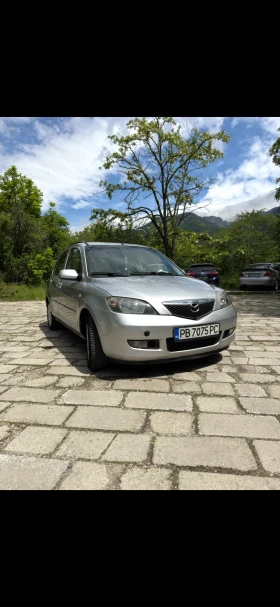 Mazda 2 Газ, снимка 3