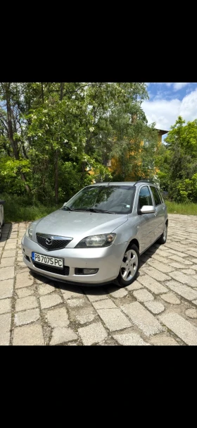 Mazda 2 Газ, снимка 1