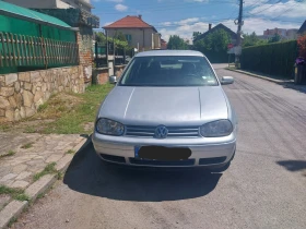 VW Golf 1.6клима  гаражен , снимка 2