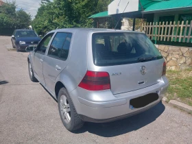 VW Golf 1.6клима  гаражен , снимка 4
