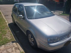VW Golf 1.6клима  гаражен , снимка 6
