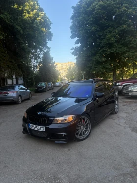 BMW 335, снимка 1