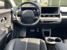 Hyundai Ioniq 5 72.6kw/UNIQ/Гаранция/360/HeadUp/BOSE, снимка 10