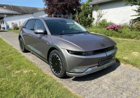 Hyundai Ioniq 5 72.6kw/UNIQ/Гаранция/360/HeadUp/BOSE, снимка 3