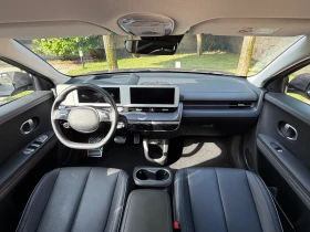 Hyundai Ioniq 5 72.6kw/UNIQ/Гаранция/360/HeadUp/BOSE, снимка 9