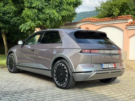 Hyundai Ioniq 5 72.6kw/UNIQ/Гаранция/360/HeadUp/BOSE, снимка 4