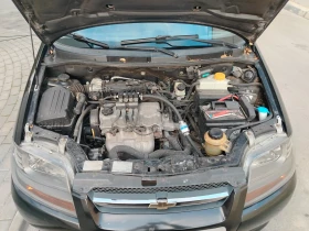 Chevrolet Kalos, снимка 5