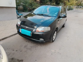 Chevrolet Kalos, снимка 1