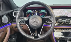 Mercedes-Benz E 450 * 4MATIC Exclusive * ОБДУХВАНЕ * ДИСТРОНИК * , снимка 14