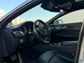Mercedes-Benz CLS 400 4MATIC/ШИБИДАХ/360/ВТОРИ ГУМИ И ДЖАНТИ, снимка 10