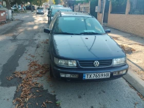 VW Passat 1.6 Бензин/Газ, снимка 1
