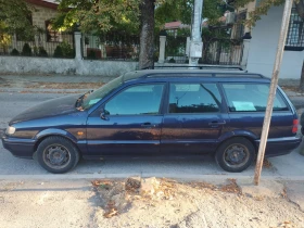 VW Passat 1.6 Бензин/Газ, снимка 3