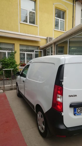 Dacia Dokker 1.5dCi 95 коня, снимка 8